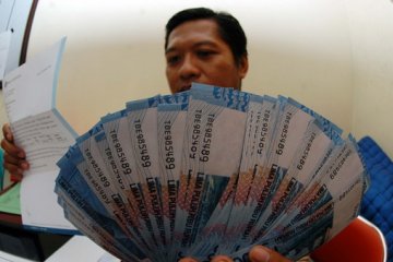Uang Palsu yang Ditemukan di Lampung Sebesar Rp45 Juta