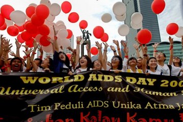Pemkot Jakpus kembali aktifkan WPA untuk cegah penyebaran AIDS