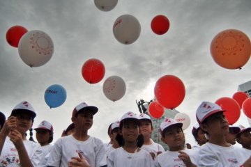 INASOF Bantu Anak Indonesia