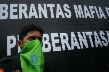 Peran masyarakat dioptimalkan berantas mafia peradilan