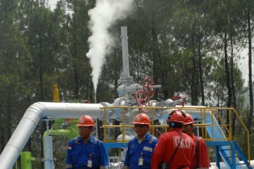 Pemkab Lebak Kelola Pertambangan Panas Bumi