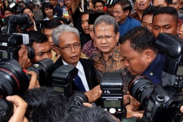 KPK panggil Rokhmin Dahuri terkait kasus TPPU Sunjaya