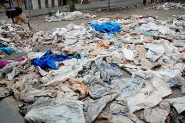 Kota Bogor siap terapkan kantong plastik berbayar