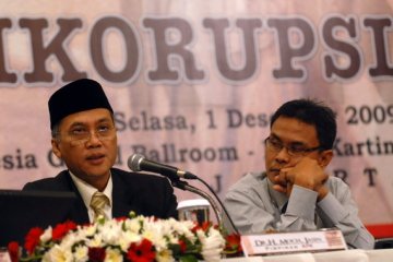 Pelapor Kasus Korupsi Berpeluang Peroleh Hadiah Uang