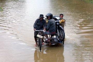 Sebagian Kota Gorontalo Kebanjiran
