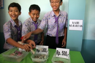 84,30 persen kantin sekolah belum sehat