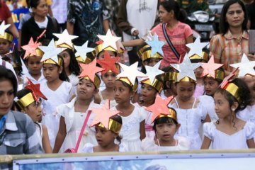 Legislator: Urusan Sekolah Minggu sama dengan Sholat