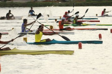 Danau Jakabaring akan diperluas setelah SEA Games