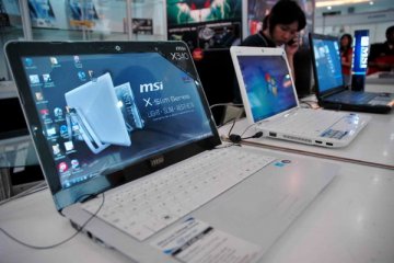 Penjualan komputer ditargetkan 6,5 juta unit