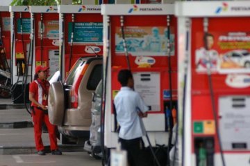 Harga Premium di Pontianak Rp15 Ribu/liter 