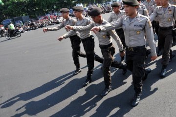 Polisi gelar Operasi Lilin mulai 22 Desember