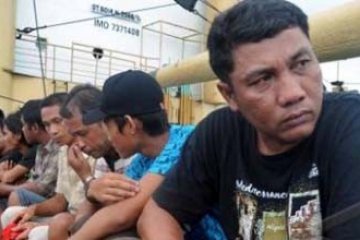 Korban Kapal Tenggelam