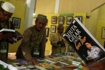 Pameran Buku NU