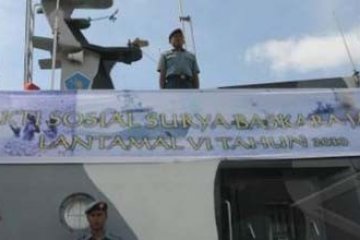 Baksos TNI AL