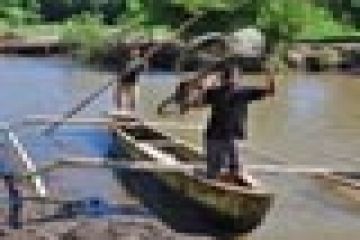 ANGKUTAN PERAHU