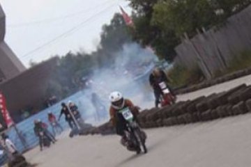 Drag Bike Karimun