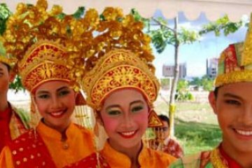 Remaja Melayu Batam