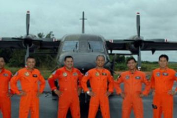 Patroli Udara Empat Negara