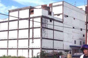 Gedung Walet di Karimun 