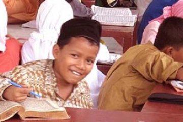 Belajar Mengaji