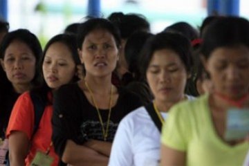 Deportasi TKI