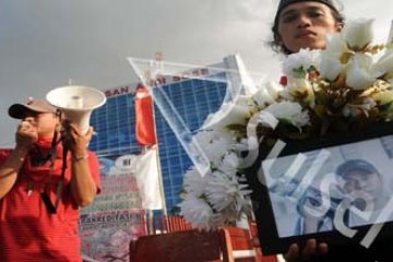 SOLIDARITAS RIDWAN SALAMUN