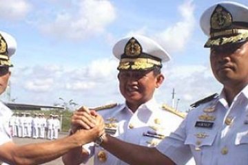 Letkol Laut (T) Bambang Yunianto Pimpin Lanudal Tanjungpinang