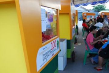 Pusat Jajan Baru di Batam