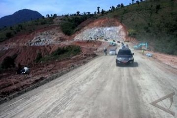 Arus mudik di jalur Selatan Jawa masih sepi