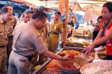 Sidak Pasar