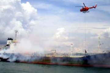 Operasi SAR Tanjungpinang