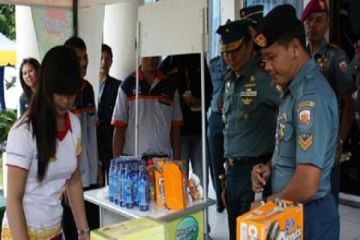 Bazar Lantamal VIII