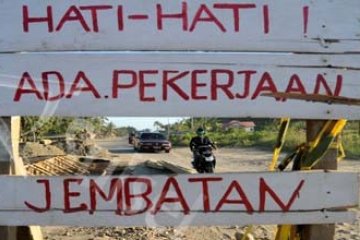 PEKERJAAN JEMBATAN
