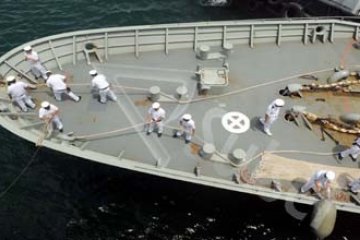 KAPAL PERANG AUSTRALIA