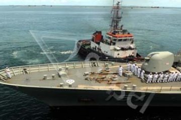 KAPAL PERANG AUSTRALIA
