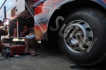 PERSIAPAN MUDIK