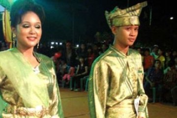 Malam Final Pemilihan Duta Wisata Karimun 
