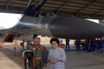 MENJAJAL SUKHOI