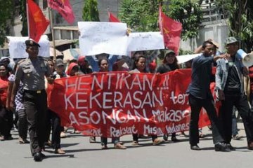 TOLAK KEKERASAN