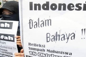 REFLEKSI SUMPAH MAHASISWA