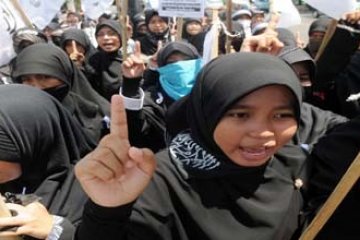 AKSI SUMPAH MAHASISWA