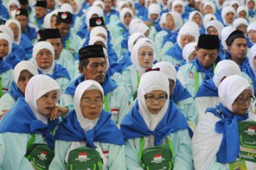 10 Negara Belajar Manajemen Haji dari Indonesia