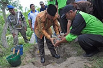 PEMBANGUNAN PLTMH