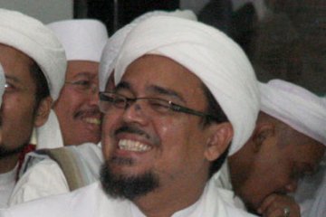 Habib Rizieq: Islam Tetap Toleran 
