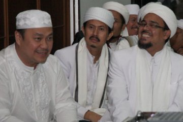 Habib Rizieq: Islam Tidak Menolak Pluralisme