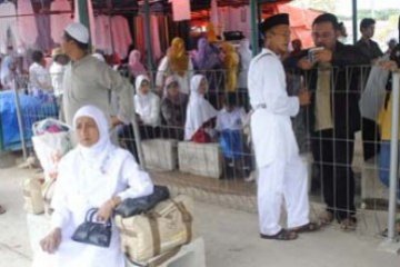 Pemberangkatan Tertunda