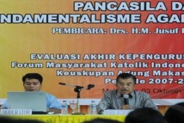 DIALOG PERDAMAIAN
