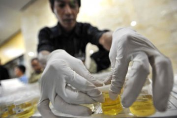 Siak akan lakukan tes urine di sekolah