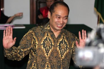 Desainer Adjie Notonegoro Ditahan di Kejati Jakarta