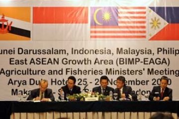 PERTEMUAN BIMP EAGA